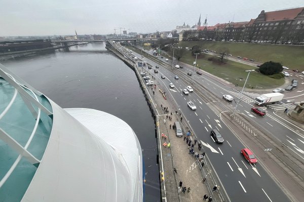 Intensywne dni promu Jantar Unity. Nowoczesny Ro-Pax już w Szczecinie!