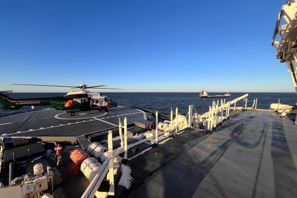 Finlandia zwiększa nadzór na Bałtyku po incydentach sabotażu podwodnego...