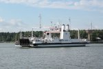 Świnoujście sprzedało prom Karsibór IV