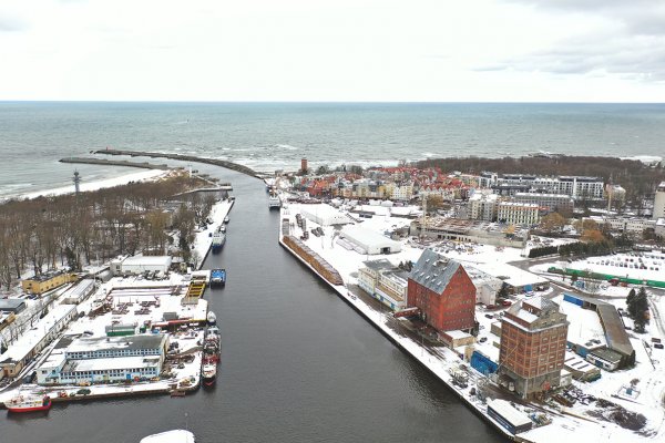 Orlen Neptun rozpoczyna przygotowanie portu serwisowego w Kołobrzegu