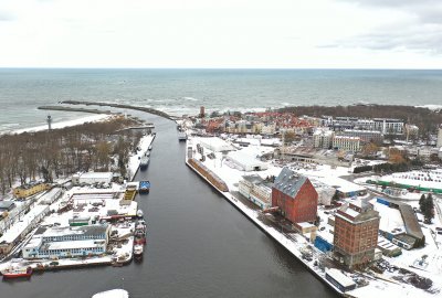 Orlen Neptun rozpoczyna przygotowanie portu serwisowego w Kołobrzegu