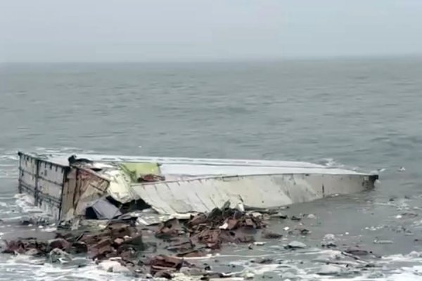 Kontenery z bananami i awokado zablokowały czasowo port w Southampton