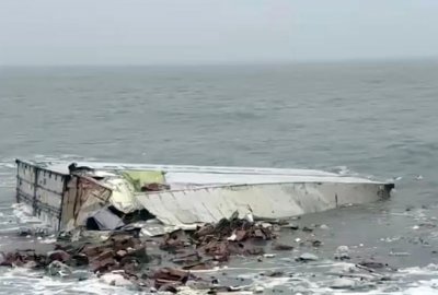 Kontenery z bananami i awokado zablokowały czasowo port w Southampton