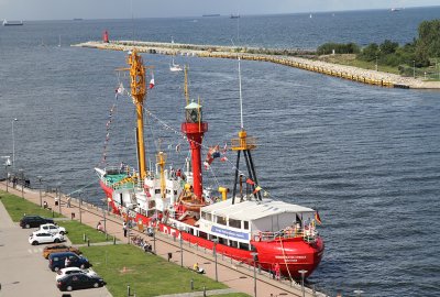 Słynny latarniowiec zderzył się z jachtem u wybrzeży Niemiec