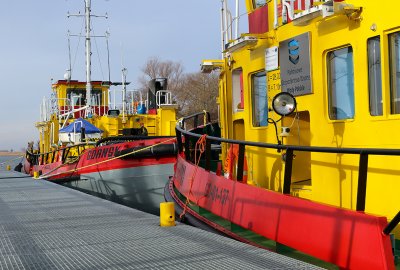 Wody Polskie przygotowane do zimy