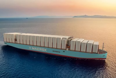 Maersk zamówił kolejne „kompaktowe” kontenerowce