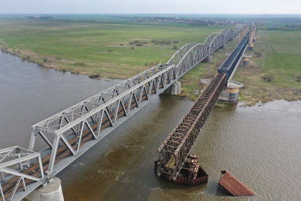 1,5 mln zł z budżetu województwa na remont zabytkowego mostu w Tczewie