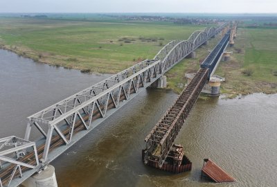 1,5 mln zł z budżetu województwa na remont zabytkowego mostu w Tczewie...