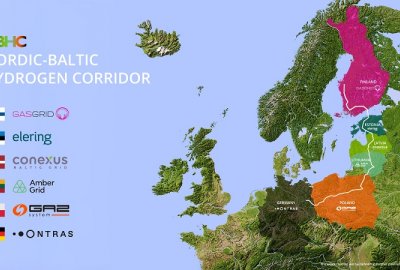 Gaz-System: Projekty inwestycji wodorowych wpisane na unijną listę PCI