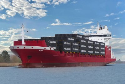 Brytyjski armator zainaugurował nowy serwis z Portu Gdynia 