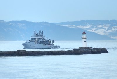 Norwegia w 2025 roku nie skontrolowała żadnego statku „floty cieni”...