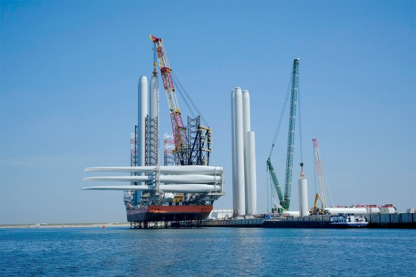 Potencjał morskiej energetyki wiatrowej w Polsce to miliardy złotych dla...