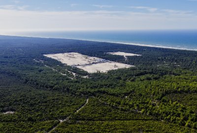 Badania dna morskiego przy planowanej lokalizacji elektrowni jądrowej