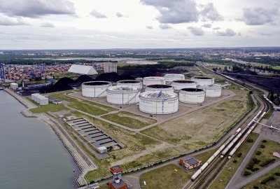 PERN pomoże zabezpieczyć dostawy ropy naftowej do Niemiec