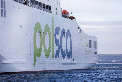Polsca Baltic Ferries rozpoczyna oficjalnie działalność 