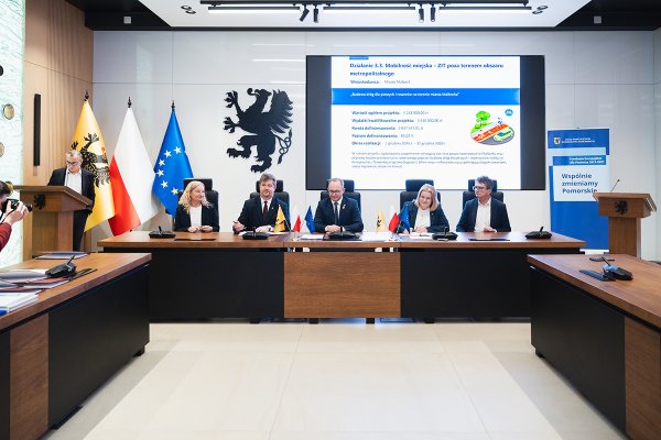 Ponad 203 mln euro z funduszy europejskich na wzmocnienie obronności w regionie