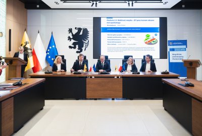 Ponad 203 mln euro z funduszy europejskich na wzmocnienie obronności w regionie