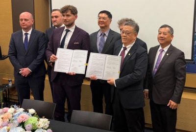 Port Gdynia nawiązał współpracę z Portem Kaohsiung w Tajwanie