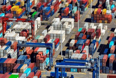 Port Gdańsk z dwucyfrowym wzrostem przeładunków w I kwartale 2026 roku...