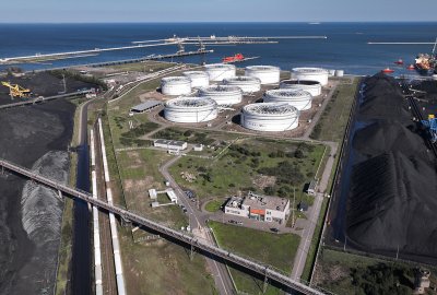 Port Gdańsk podpisał przedwstępną umowę najmu terenu przy Pirsie Rudowym...