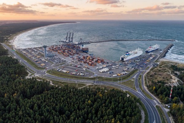 Politycy proponują budowę na Pomorzu Środkowym nowego bałtyckiego portu...
