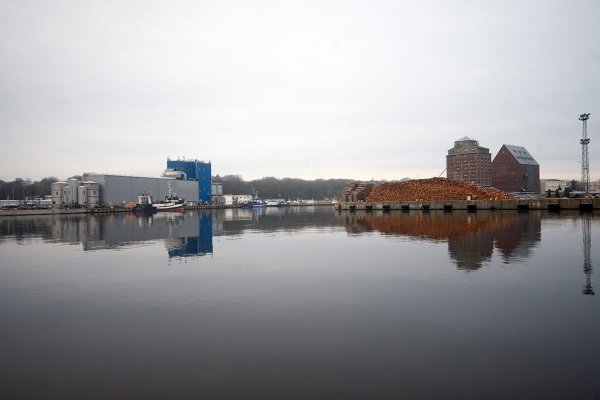 Kołobrzeski port stanie się bazą serwisową morskich farm wiatrowych