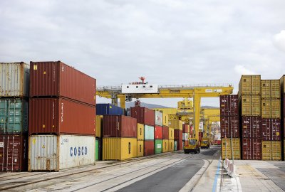 We Włoszech jedna spółka będzie nadzorować cały krajowy system portowy