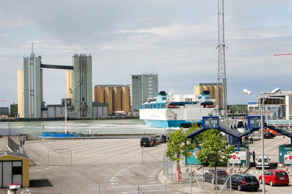 Szwecja: Liczba zawinięć statków w 2025 roku najniższa od 18 lat