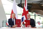 Wzmocnienie bezpieczeństwa. Traktat z Northolt podpisany 