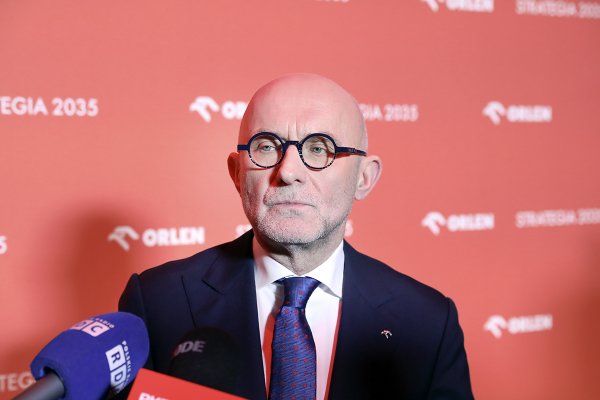 Prezes ORLENU: Polska energetyka jest bardziej odporna niż kiedykolwiek