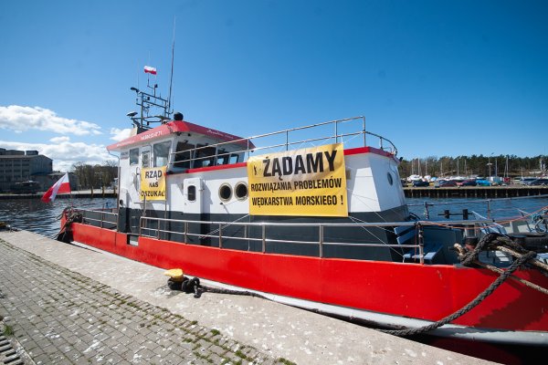 Wędkarze rekreacyjni mogą już składać wnioski o złomowanie swoich ......