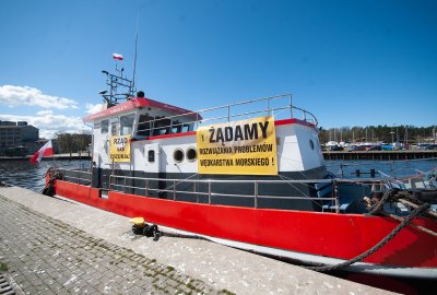 Wędkarze rekreacyjni mogą już składać wnioski o złomowanie swoich jednos...