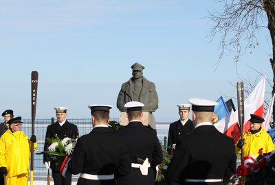 W Pucku uczczono 106. rocznicę zaślubin z morzem