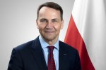 Sikorski: Bałtyk jest niemal w całości morzem natowskim, ale to nie znac...