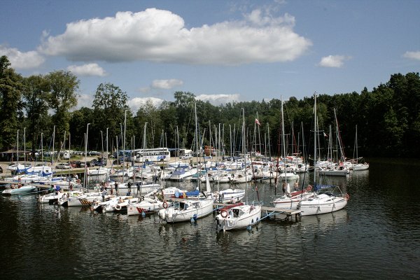 W Rucianem-Nidzie powstanie port na blisko 150 jachtów