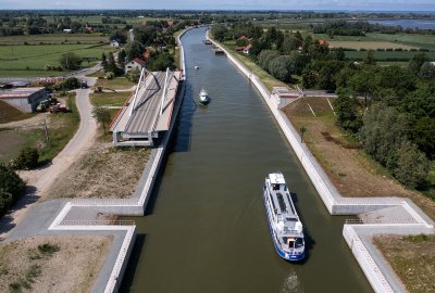 Urzędnicy wydali decyzję środowiskową ws. toru wodnego na rzece Elbląg...