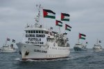 USA nałożyły sankcje na działaczy związanych z Globalną Flotyllą Sumud...