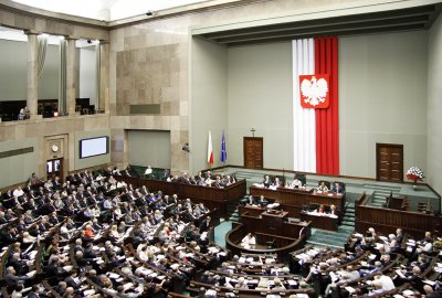 Sejm upamiętnił uchwałą 100-lecie nadania praw miejskich Gdyni