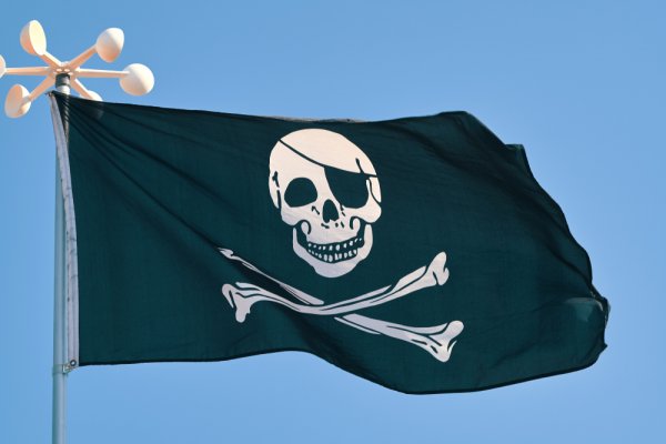 W 2025 roku odnotowano więcej zdarzeń związanych z piractwem morskim