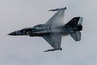 Polskie myśliwce nad Południowym Bałtykiem