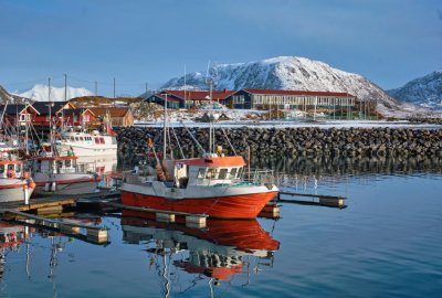 Norwegia: Kontrwywiad ostrzega przed rosyjskimi kutrami jakoby szukający...