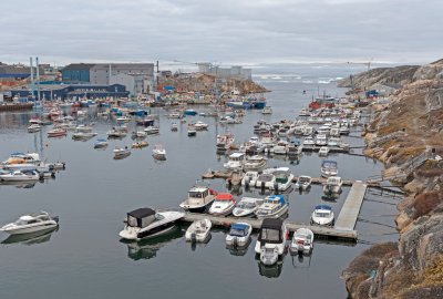 Bogactwo surowcowe Grenlandii jest dziś głównie na papierze