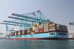 Maersk wrócił na Morze Czerwone statkiem pod banderą USA
