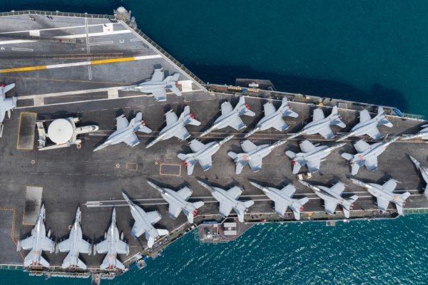 USA: Irańska marynarka wojenna zostanie zniszczona