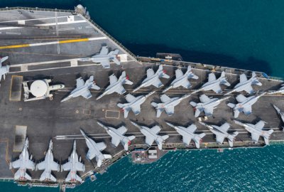 USA: Irańska marynarka wojenna zostanie zniszczona