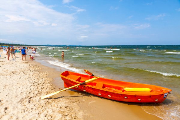 Świnoujście: Ratownicy będą dyżurować na plażach także wieczorami...