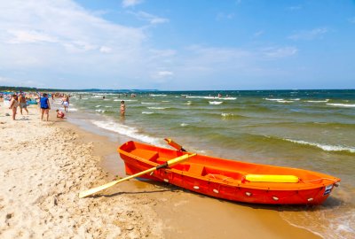 Świnoujście: Ratownicy będą dyżurować na plażach także wieczorami...
