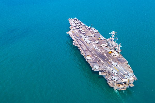 USA: Zaczniemy eskortować tankowce w cieśninie Ormuz