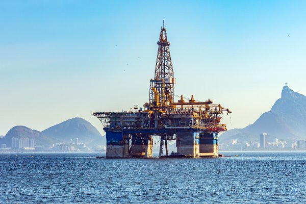 Petrobras odkrył kolejne złoża ropy u wybrzeży Brazylii