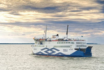 Stocznia CRIST wygrała przetarg na budowę elektrycznego promu dla Estoni...